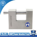 Cerradura MOK W71 / 60W Master Lock 70mm 80mm Grillete resistente a prueba de agua fabricado por Best Lock Company